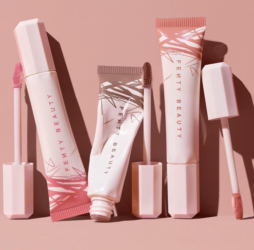 Nuevos Pro Kissr Luscious Lip Balm De Fenty Beauty De Rihanna 3302